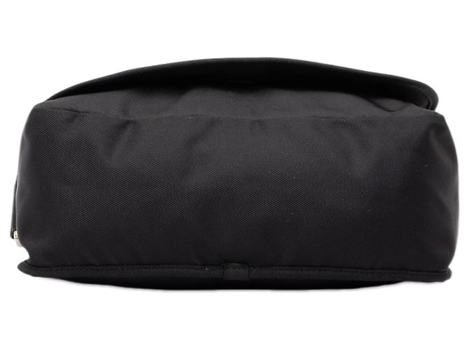 Fendi Crossbody aus schwarzer Baumwolle - Ansicht 3
