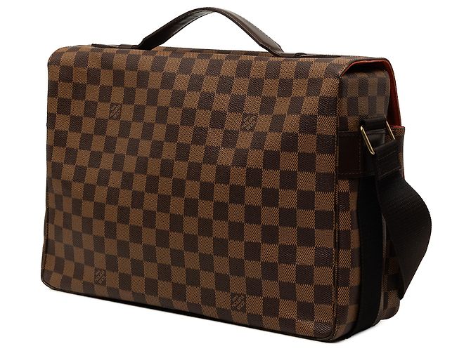 Louis Vuitton Brown Damier Ebene Broadway - view 2