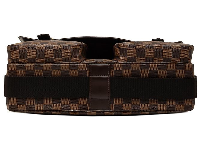 Louis Vuitton Brown Damier Ebene Broadway - view 3