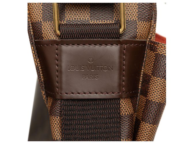 Louis Vuitton Brown Damier Ebene Broadway - view 5