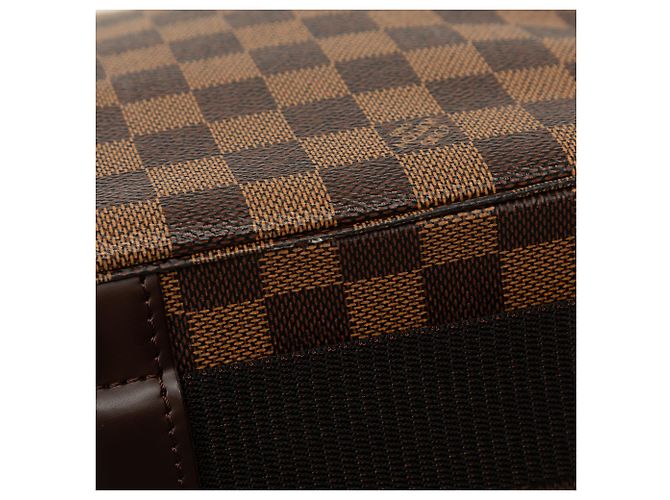 Louis Vuitton Brown Damier Ebene Broadway - view 6