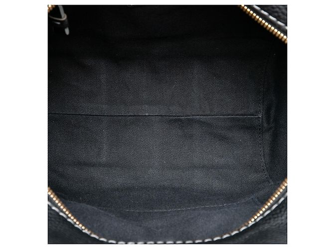 LOEWE Anagram Canvas Tote in Schwarz - Ansicht 4