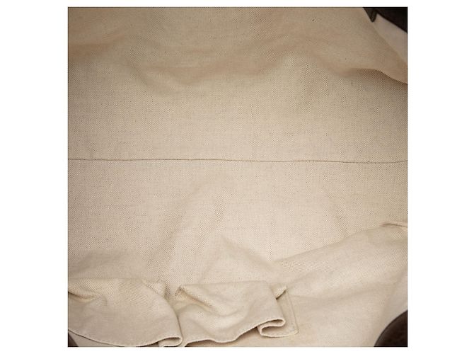 Gucci Beige Large GG Canvas Laidback Crafty Tote - Ansicht 4