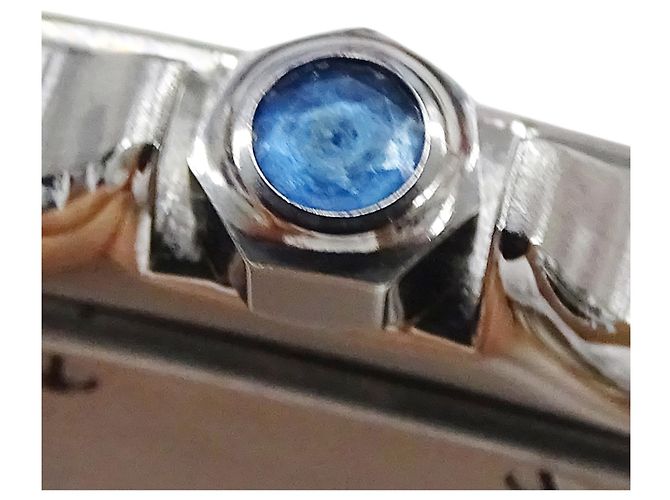 Relógio de Pulso Cartier Santos Galbee LM Date - vista 14
