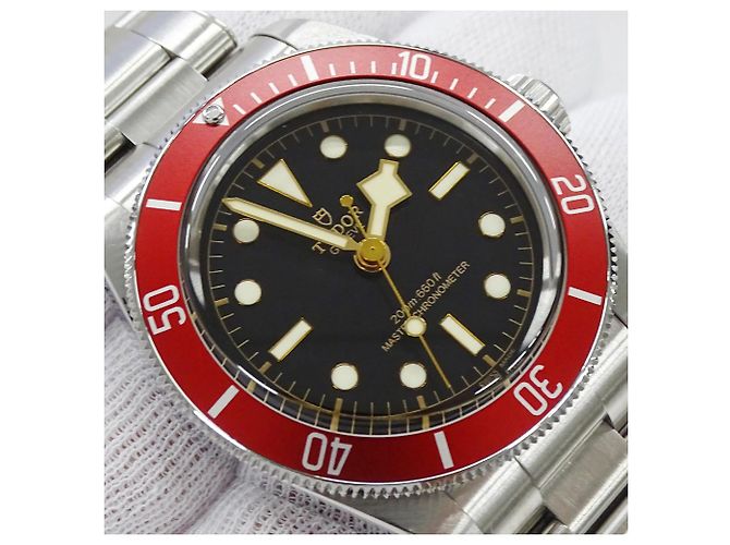 Autre Marque Orologio automatico da uomo Tudor Black Bay 7941A1A0RU - vista 16