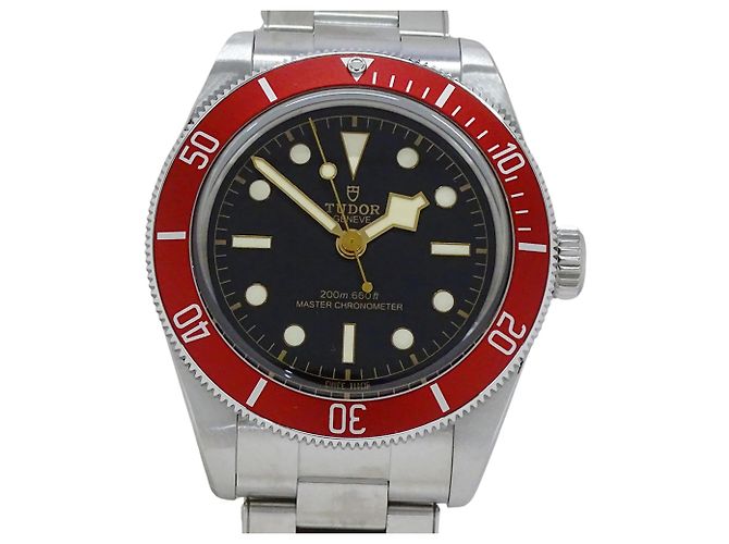Autre Marque Orologio automatico da uomo Tudor Black Bay 7941A1A0RU - vista 2
