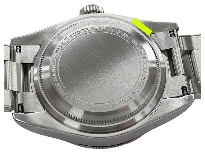 Autre Marque Orologio automatico da uomo Tudor Black Bay 7941A1A0RU - vista 6