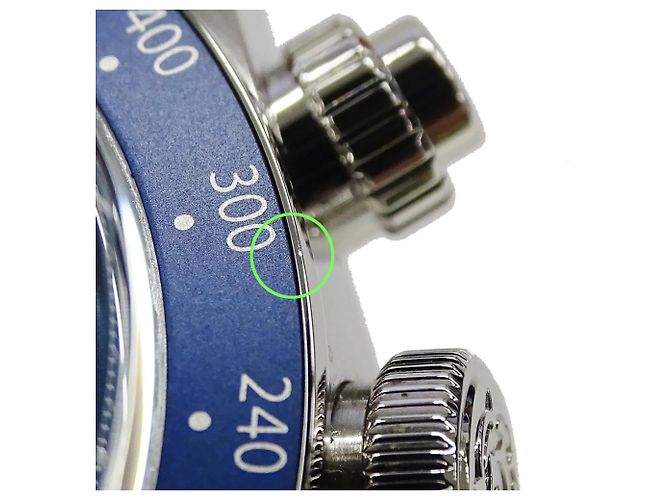 Autre Marque Orologio da uomo Tudor Black Bay Chrono M79360B-0002 - vista 15