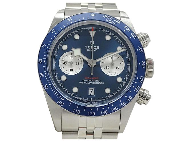 Autre Marque Orologio da uomo Tudor Black Bay Chrono M79360B-0002 - vista 2