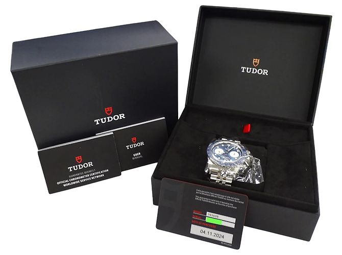 Autre Marque Orologio da uomo Tudor Black Bay Chrono M79360B-0002 - vista 7