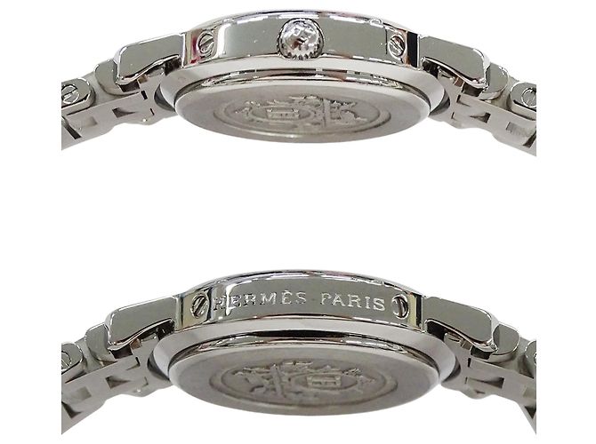 Hermès Relógio de pulso a quartzo para mulher Hermes - vista 3