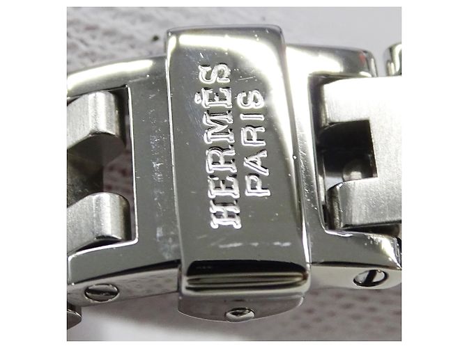 Hermès Orologio da donna Hermes HERMES, Clipper Date - vista 11