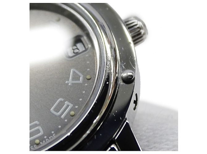 Hermès Orologio da donna Hermes HERMES, Clipper Date - vista 12