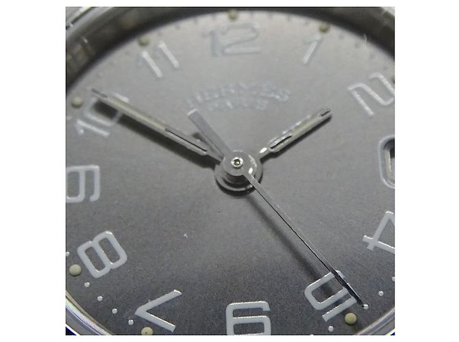 Hermès Orologio da donna Hermes HERMES, Clipper Date - vista 16