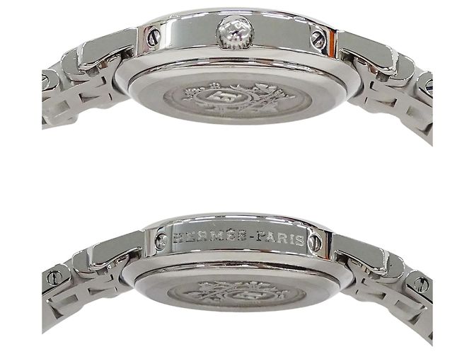 Hermès Orologio da donna Hermes HERMES, Clipper Date - vista 3
