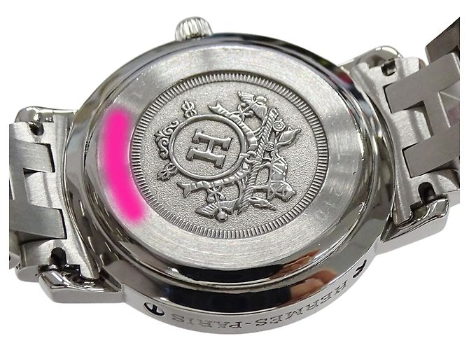 Hermès Orologio da donna Hermes HERMES, Clipper Date - vista 7