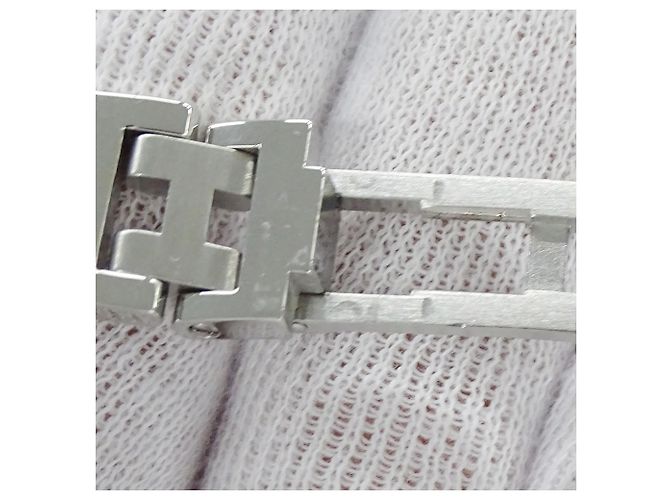 Hermès Orologio da donna Hermes HERMES, Clipper Date - vista 9