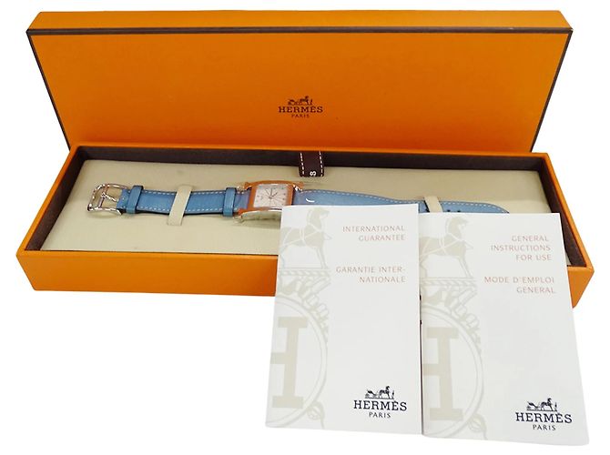Hermès Reloj de pulsera para mujer Hermes HH1.210 - vista 8