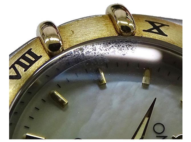 Omega Constellation Mini 1362.70 Damenuhr - Ansicht 10