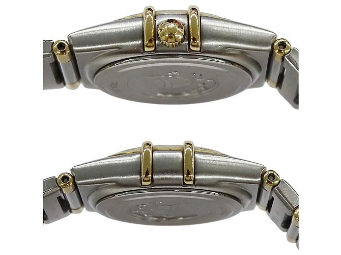 Omega Constellation Mini 1362.70 Damenuhr - Ansicht 3