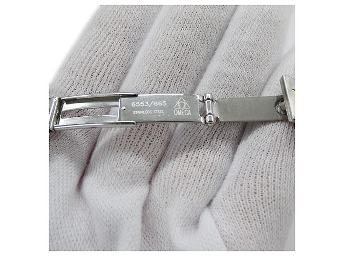 Omega Constellation Mini 1362.70 Damenuhr - Ansicht 5