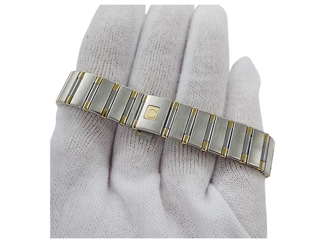 Omega Constellation Mini 1362.70 Damenuhr - Ansicht 6