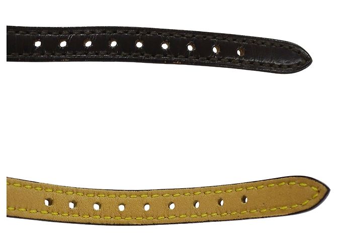 Reloj Louis Vuitton para mujer - Tambour Triple Coiled Date - vista 5