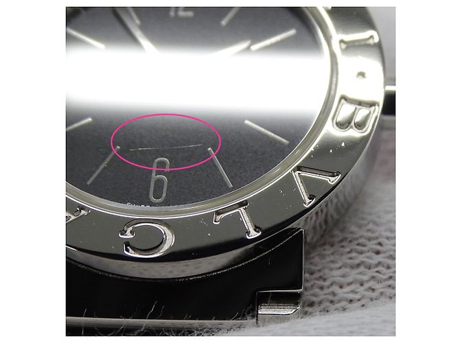 Bulgari Bvlgari BVLGARI Damen Quarzarmbanduhr - Ansicht 12