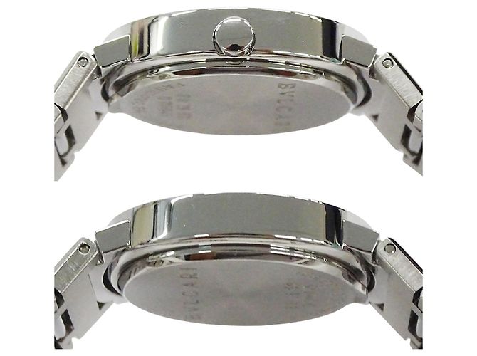 Bulgari Bvlgari BVLGARI Damen Quarzarmbanduhr - Ansicht 3