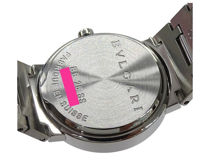 Bulgari Bvlgari BVLGARI Damen Quarzarmbanduhr - Ansicht 6