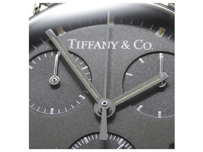 Autre Marque Orologio Cronografo Atlas da Uomo Tiffany & Co. - vista 13