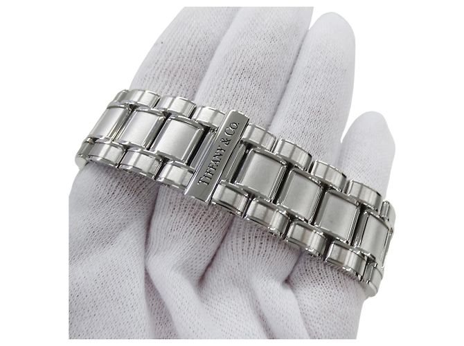 Autre Marque Orologio Cronografo Atlas da Uomo Tiffany & Co. - vista 6