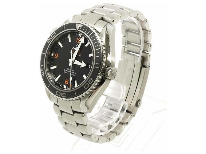 Omega Seamaster Planet Ocean Co-Axial Chronometer - vista 3