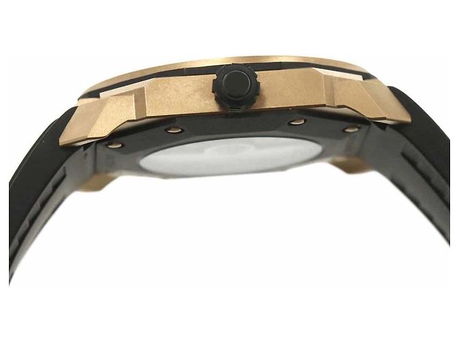 Bulgari Reloj automático para hombre Bvlgari Octo Originale BGOP41SG - vista 6