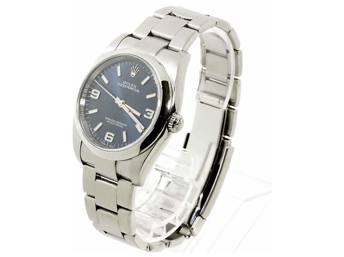 Orologio da uomo Rolex Oyster Perpetual 36 116000 - vista 2