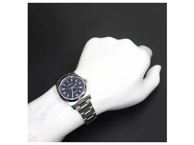 Orologio da uomo Rolex Oyster Perpetual 36 116000 - vista 3