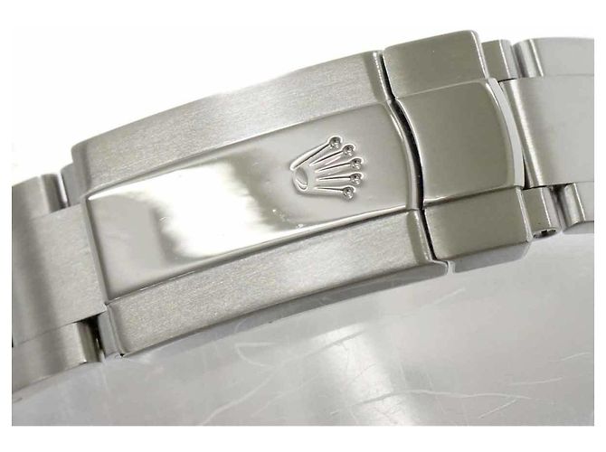Orologio da uomo Rolex Oyster Perpetual 36 116000 - vista 6