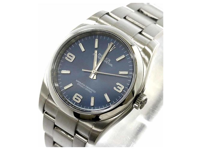 Orologio da uomo Rolex Oyster Perpetual 36 116000 - vista 7
