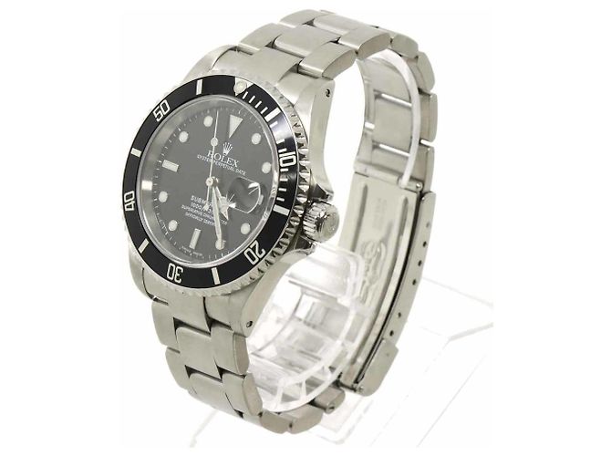 Orologio da uomo Rolex Submariner Date 16610 - vista 3