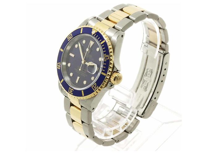 Rolex Submariner Date Two-Tone Uhr - Ansicht 2
