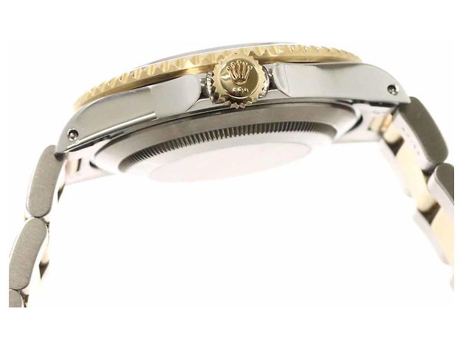 Rolex Submariner Date Two-Tone Uhr - Ansicht 5