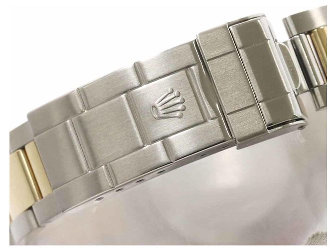 Rolex Submariner Date Two-Tone Uhr - Ansicht 6