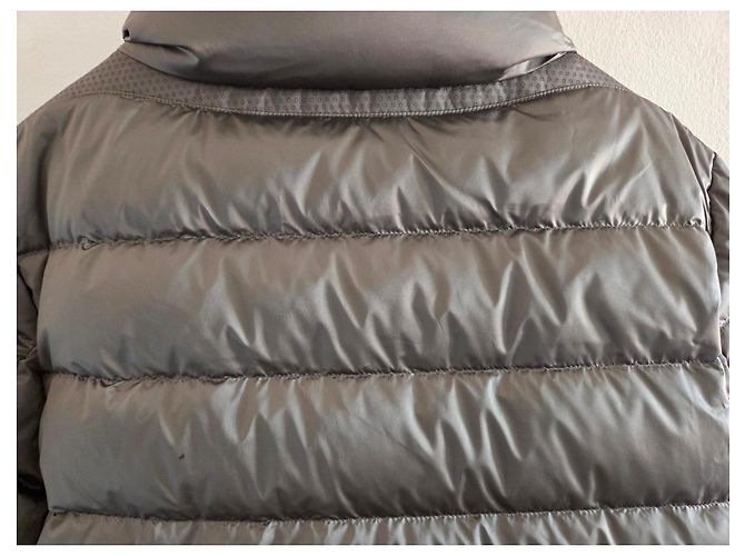 Plumífero Geox de plumón natural para mujer - vista 16