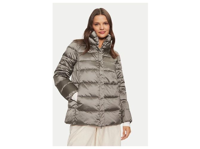 Plumífero Geox de plumón natural para mujer - vista 18