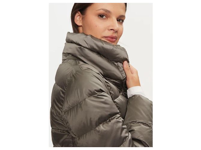 Plumífero Geox de plumón natural para mujer - vista 20