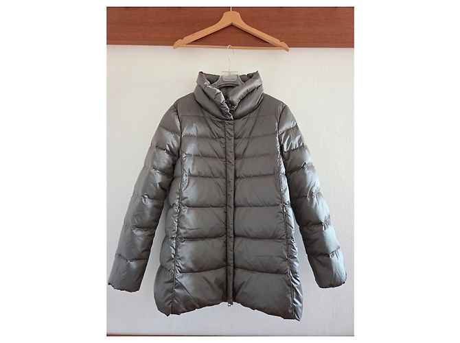 Plumífero Geox de plumón natural para mujer - vista 4