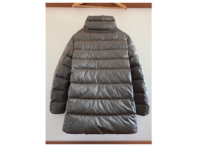 Plumífero Geox de plumón natural para mujer - vista 5