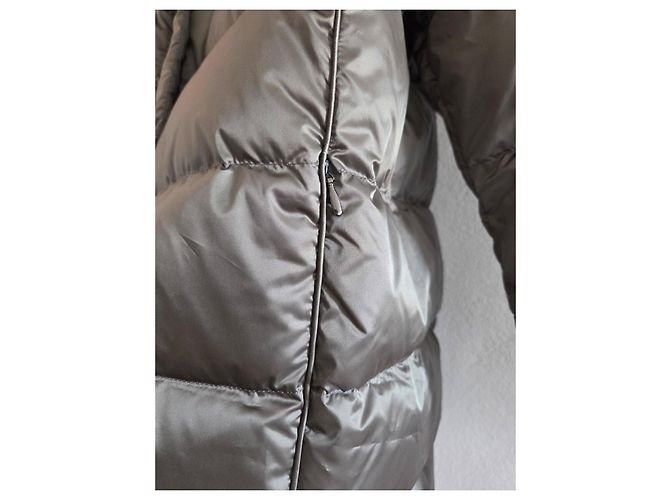 Plumífero Geox de plumón natural para mujer - vista 7