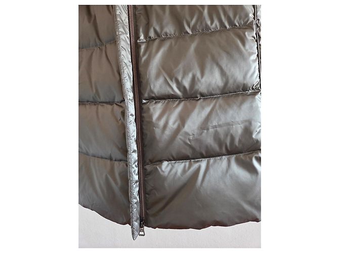 Plumífero Geox de plumón natural para mujer - vista 9