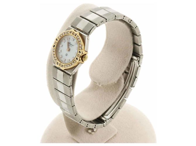 Chopard St. Moritz Damenuhr - Ansicht 2